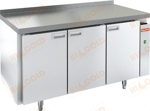 Стол холодильный (без агрегата)  HICOLD  SN 111/TN W P