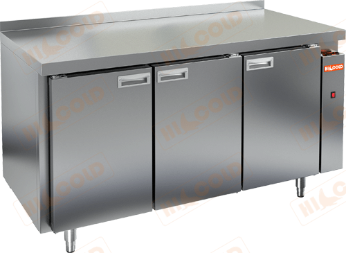 Стол холодильный (без агрегата)  HICOLD  GN 111/TN P