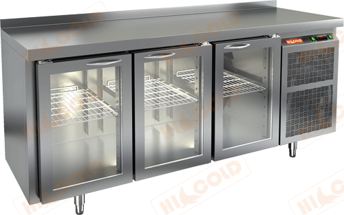 Стол холодильный  HICOLD  SNG 111 HT