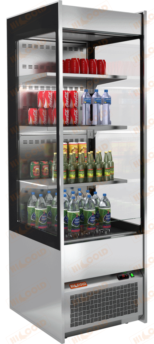 Холодильная горка  HICOLD  RDM 50/6 18SLIM