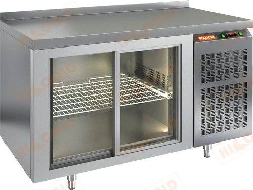 Стол охлаждаемый  HICOLD  BNC 11/TN