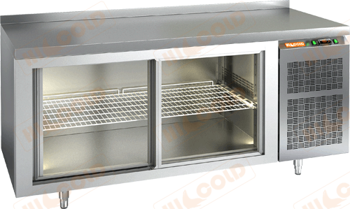 Стол холодильный  HICOLD  BNC 11/TN L