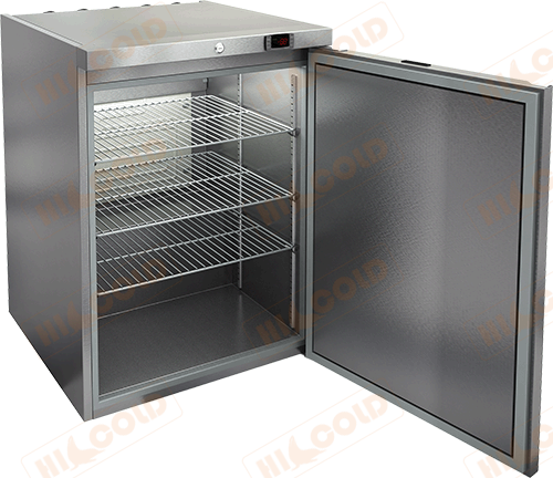 Барный холодильный шкаф  HICOLD  BC161