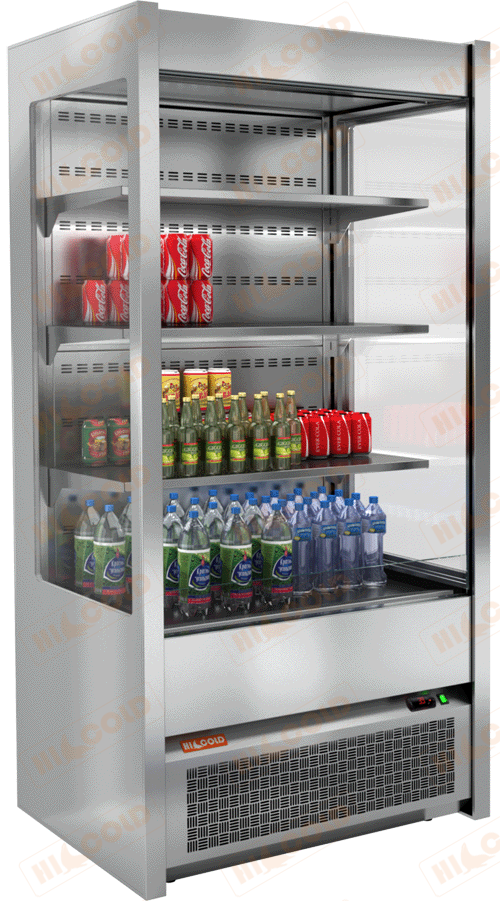 Холодильная горка  HICOLD  RDM 80/6 18PRO