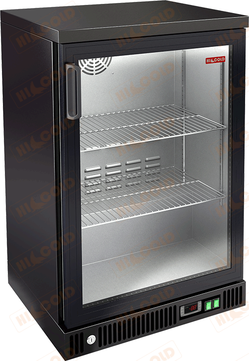 Барный холодильный шкаф  HICOLD  SGD150