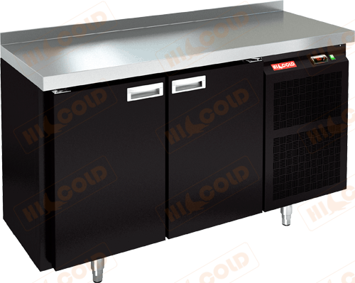 Стол охлаждаемый  HICOLD  BN 11/TN BAR Black