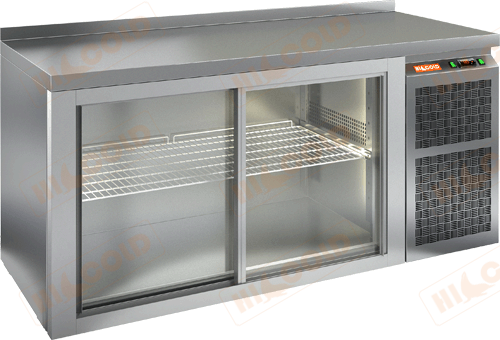 Стол морозильный  HICOLD  GNC 11 BR2 BT L