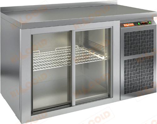 Стол морозильный  HICOLD  BNC 11 BR2 BT