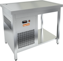 Столы с охлаждаемой поверхностью