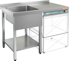 Моечные ванны под посудомоечную машину