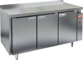 Столы холодильные и морозильные с выносными агрегатами