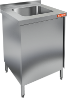 Моечные ванны закрытые