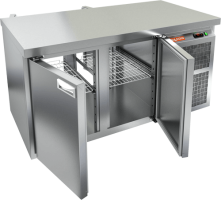 Столы холодильные сквозные