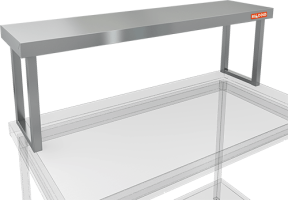 Полки настольные