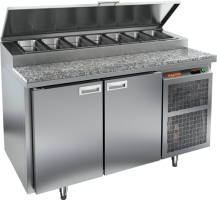 Столы холодильные для пиццы