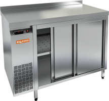 Столы тепловые