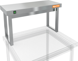 Полки тепловые