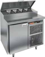 Столы холодильные для пиццы