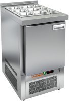 Столы холодильные для салатов