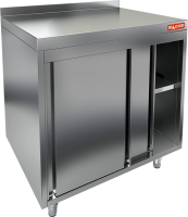 Столы закрытые