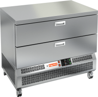 Тумбы холодильно-морозильные