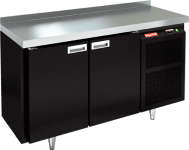 Стол охлаждаемый  HICOLD  BN 11/TN BAR Black