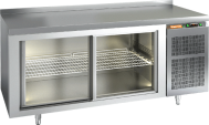 Стол холодильный  HICOLD  GNC 11/TN L