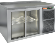 Стол холодильный  HICOLD  BNC 11 BR2 TN