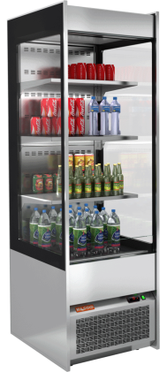 Холодильная горка  HICOLD  RDM 50/6 18SLIM