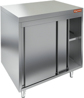 Стол закрытый купе HICOLD НБМСЗК-8/5