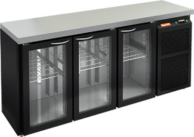 Стол охлаждаемый, без борта HICOLD BNG 111 BR2 HT BAR